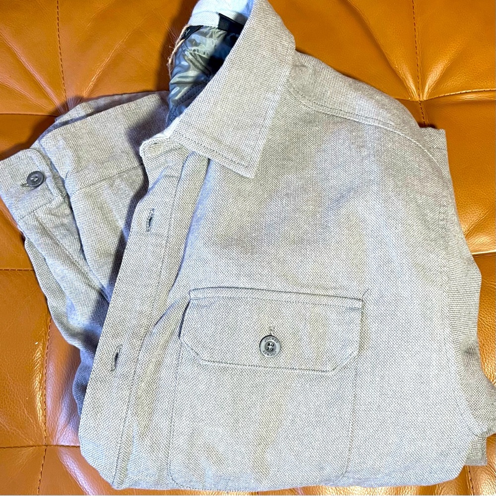 casual outdoor jacket with quilted lining